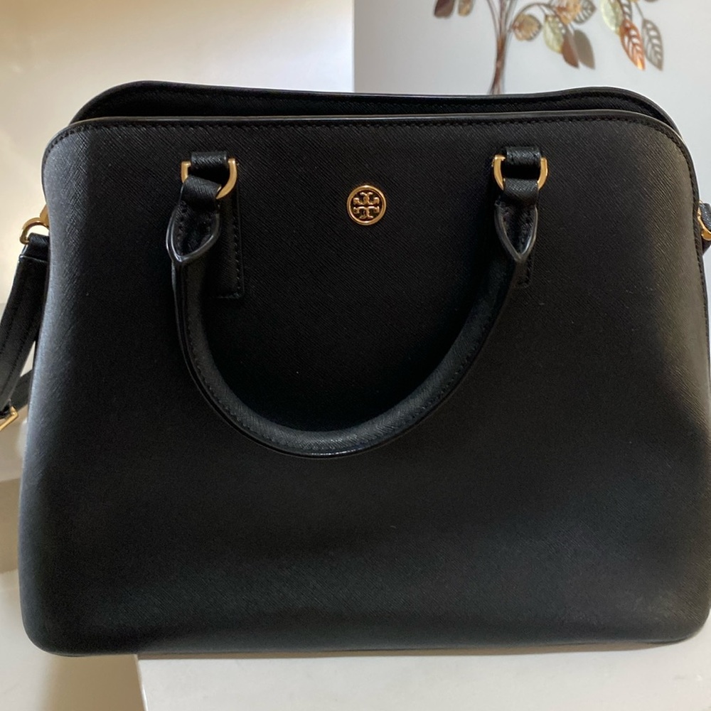 Troy Burch handbag with crossbody